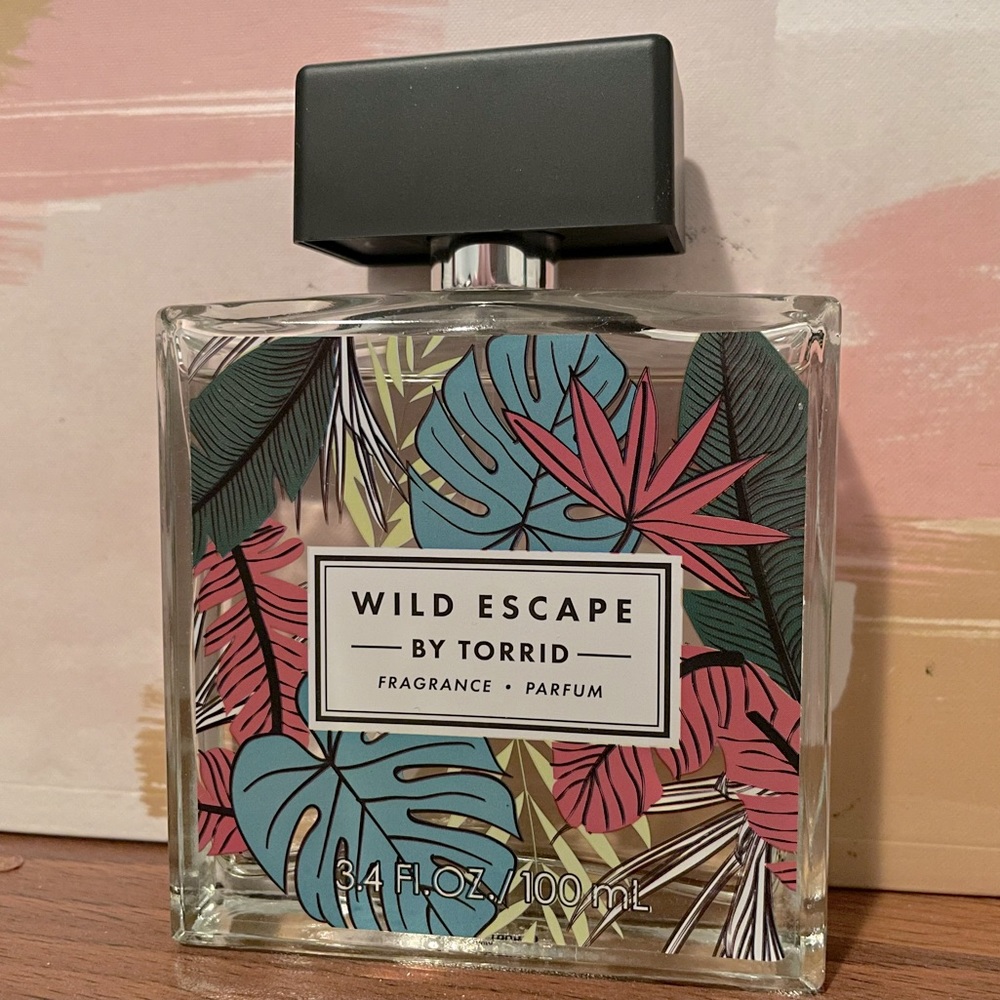 Wild Escape by Torrid perfume
